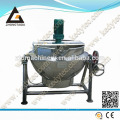 Electric double Jacket Kettle With Agitator